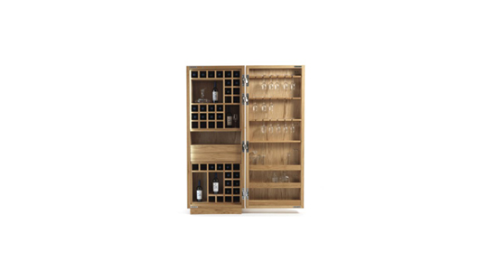Bar Cabinet.Cambusa Wine Small
