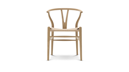 Chair.CH24 (Wishbone Chair, Y Chair)