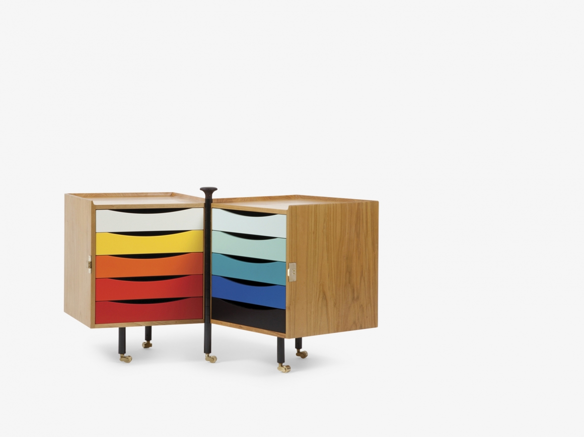 The Glove Cabinet by Finn Juhl, 1961 / 實木櫃 FinnJuhl_Glove_Cabine_0001