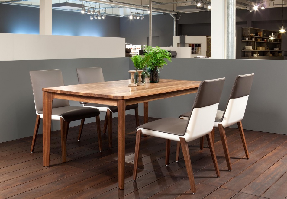 Co-Sinus1 Table (8960) by Rolf Benz Co-Sinus1 Table (8960) by Rolf Benz