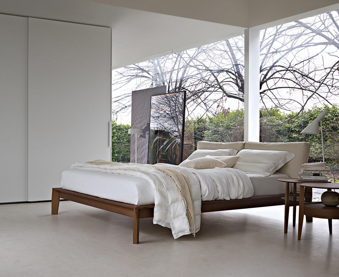 Wish Bed by Molteni&C, Italy松德213