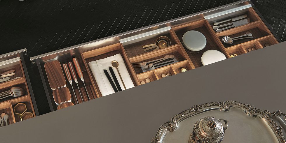 義大利現代家具_Poliform Kitchen Collection, incorporated with Varenna 義大利現代家具_Poliform Kitchen Collection, incorporated with Varenna