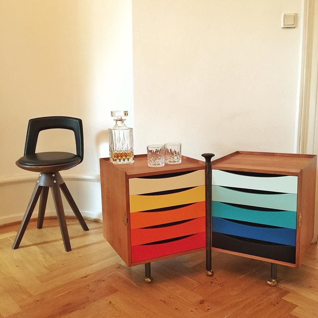 The Glove Cabinet by Finn Juhl, 1961 / 實木櫃 FinnJuhl_Glove_Cabine_007