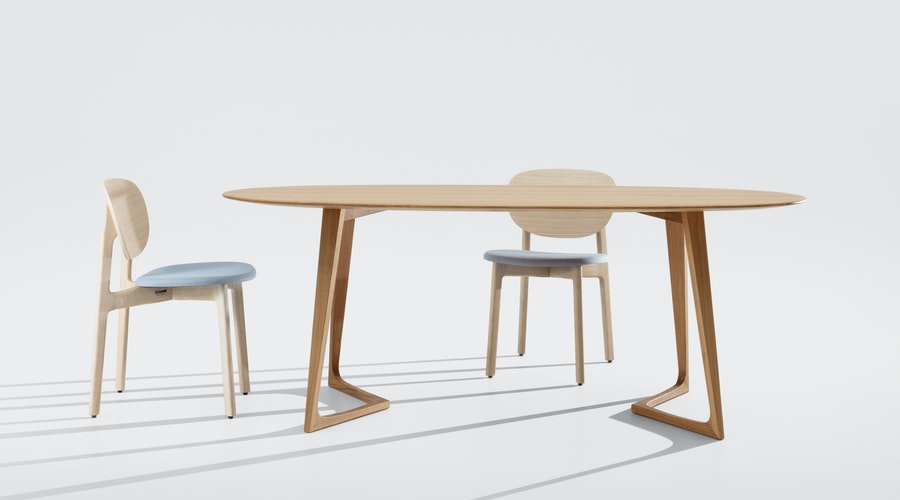 松德213 - 日式餐桌推薦Twist table / 餐桌訂製 Zeitraum_Twist table (15)