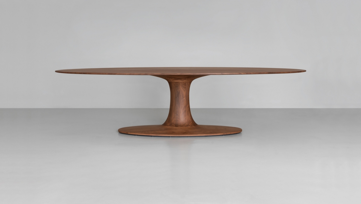 松德213-大型餐桌推薦_Turn Oval Table Zeitraum_Turntable Oval (3)