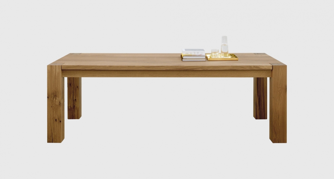 Bigfoot Table by e15, Germany Bigfoot Table by e15, Germany