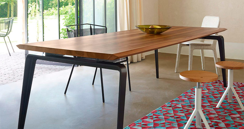 Odessa Table by Ligne Roset, France Odessa Table by Ligne Roset, France