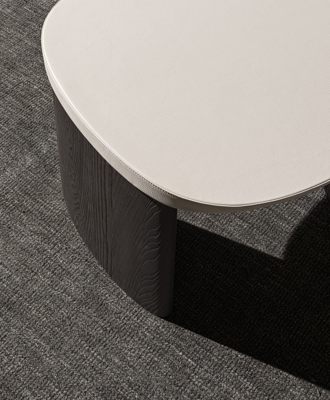 Cleo by Molteni&C/ 實木茶几、茶几訂製、白橡木 Molteni&C_Cleo_003