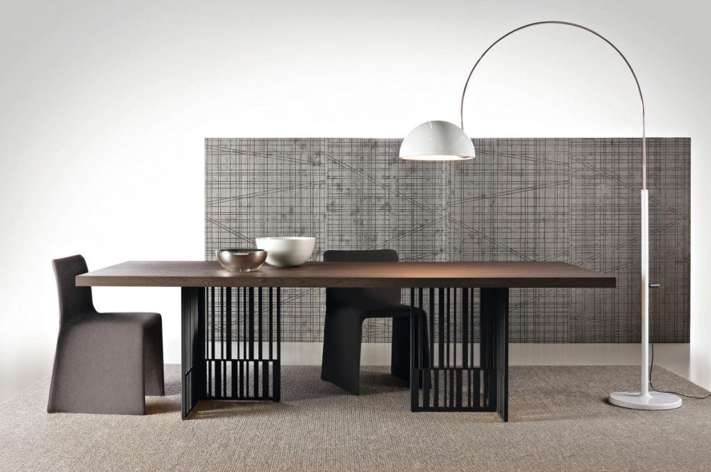 Codex Table by Molteni&C. Molteni_Codex (3A)