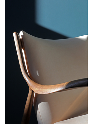 Model 45 Chair by Finn Juhl, 現代家具/胡桃木 finn_juhl_45chair_03A