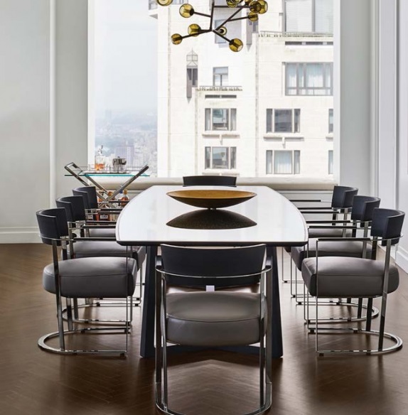 Gipsy Table by Flexform Flexform_Gipsy_001