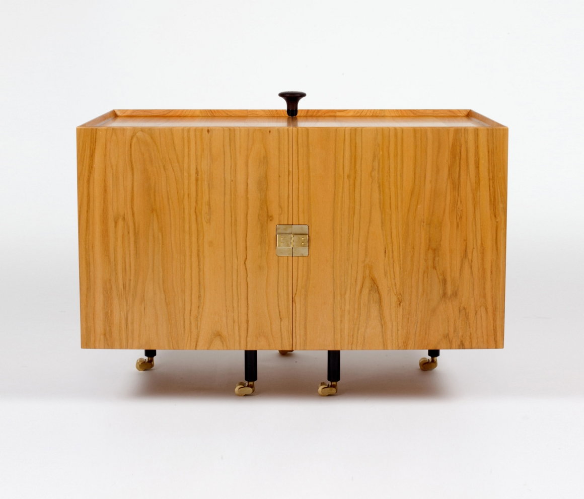 The Glove Cabinet by Finn Juhl, 1961 / 實木櫃 FinnJuhl_Glove_Cabine_014