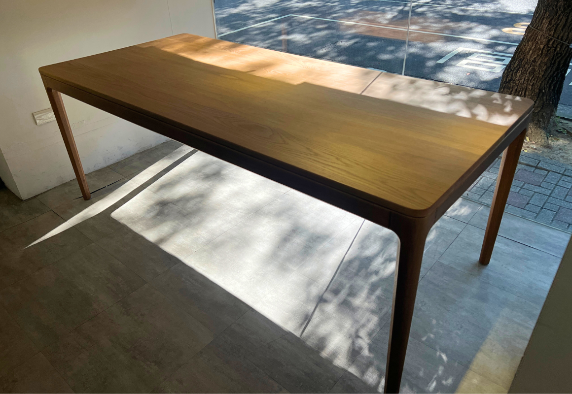 松德213-餐桌訂製 / 白橡木餐桌, 餐桌訂製, 設計餐桌,北美白橡木 3