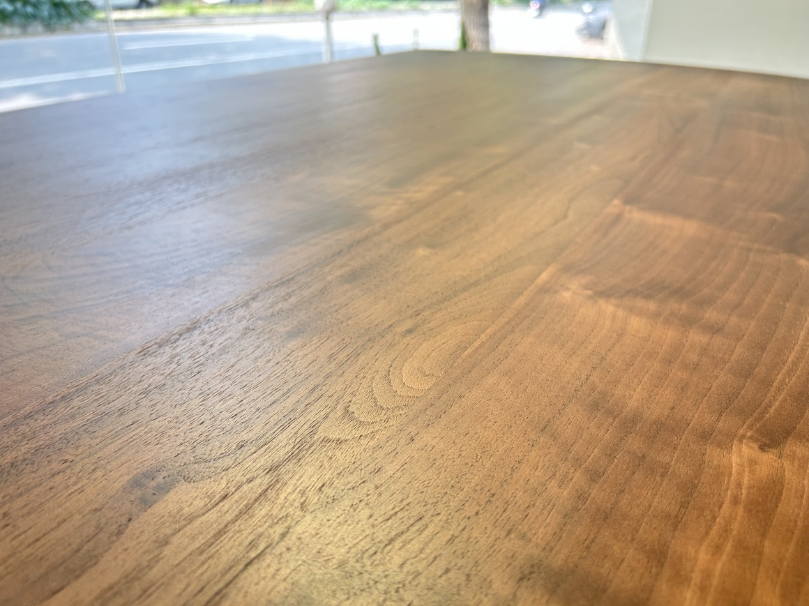 松德213-胡桃木餐桌訂製 / 北美胡桃木、實木餐桌 胡桃木餐桌_8880 table