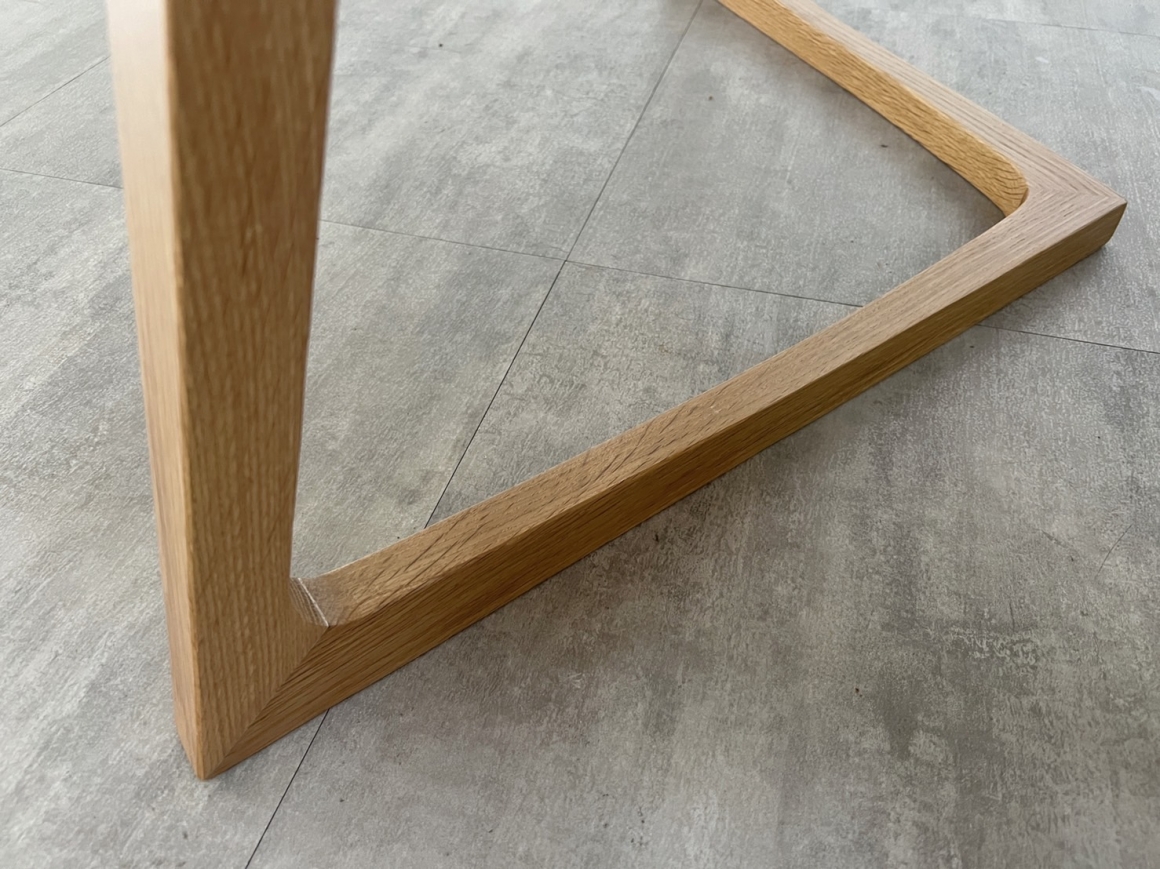 松德213-白橡木餐桌_Twist Table, 大餐桌訂製 / 現代設計餐桌、實木餐桌 IMG_0838A