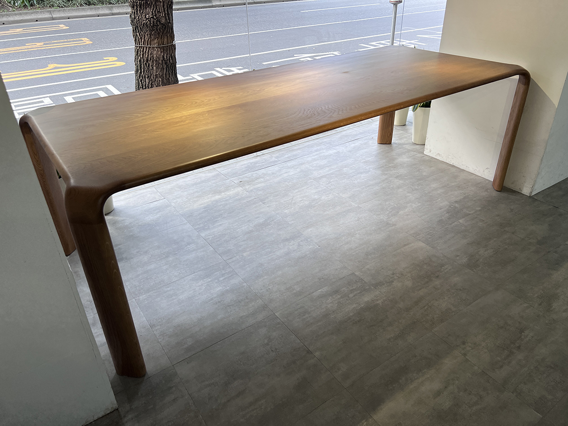 松德213-白橡木餐桌訂製 / Aurelio Table, 實木餐桌, 大型餐桌, Oak wood IMG_8263A